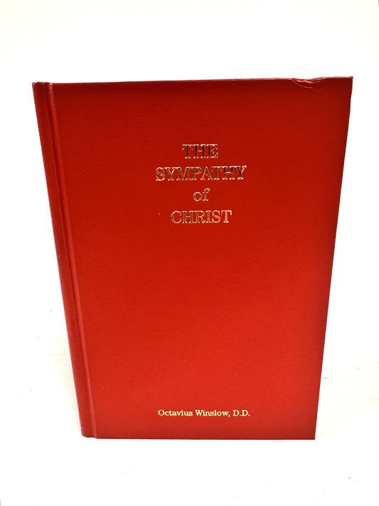 The Sympathy of Christ