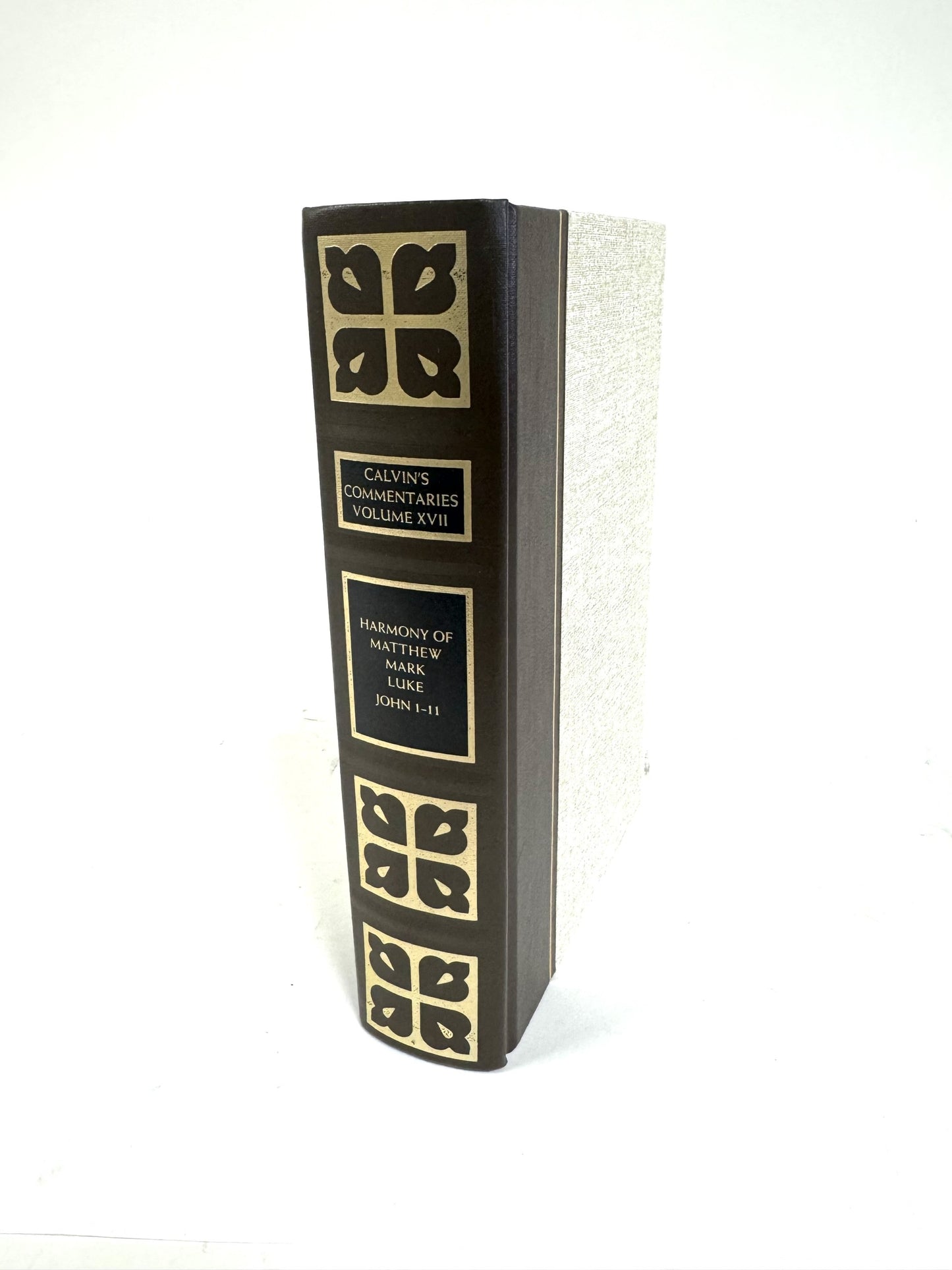 Calvin's Commentaries Volume XVII