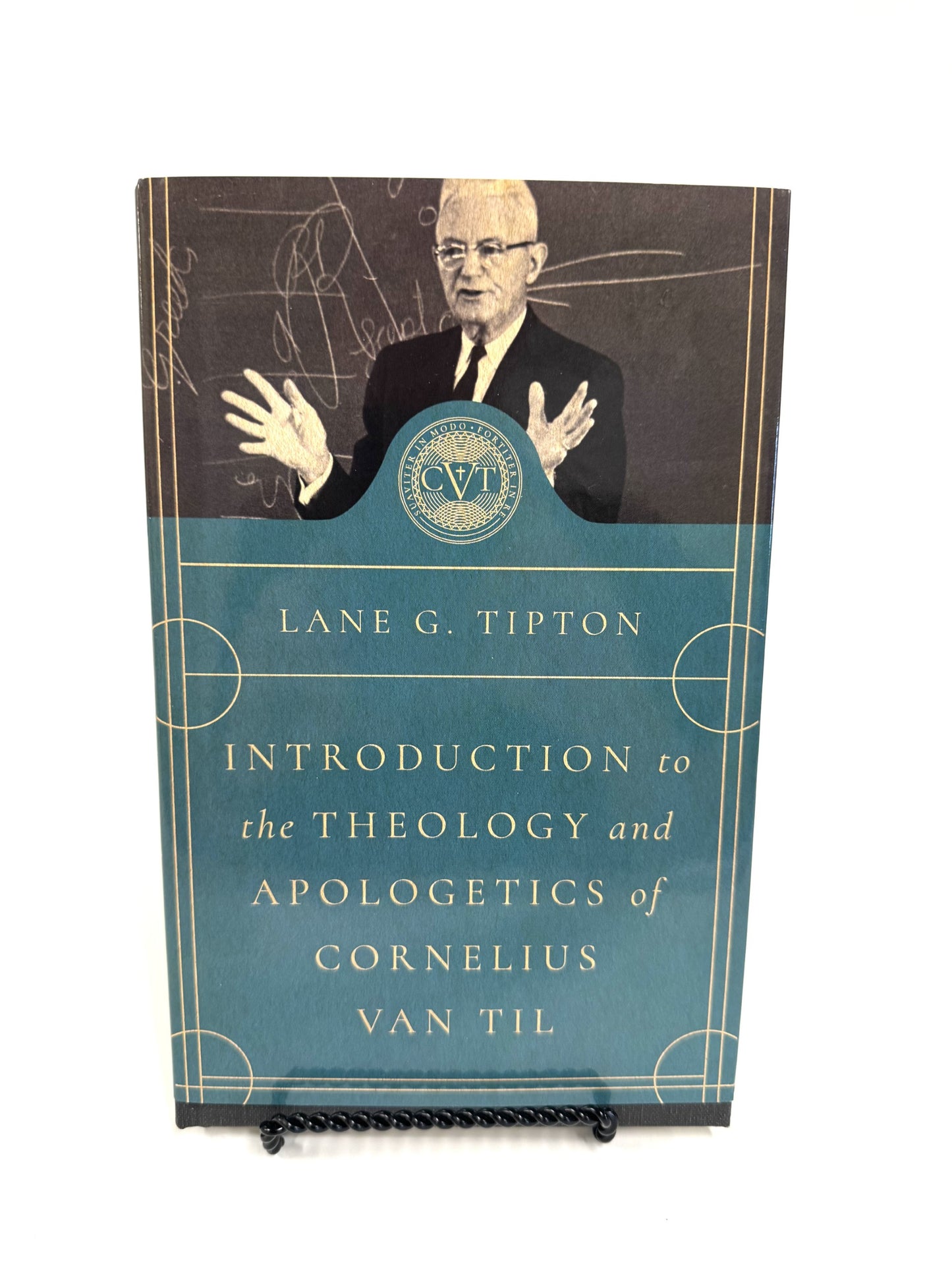 Introduction to the Theology and Apologetics of Cornelius Van Til