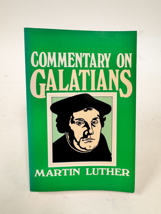 Commentary on Galatians