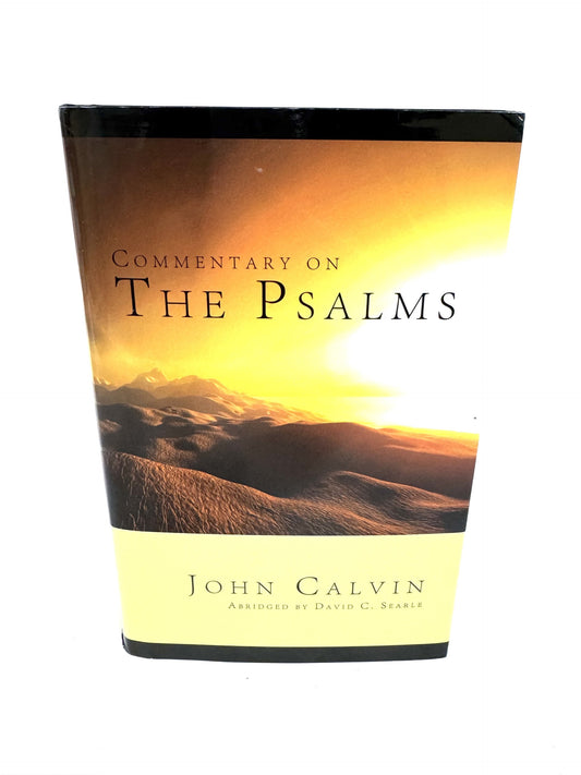 Commentary on the Psalms