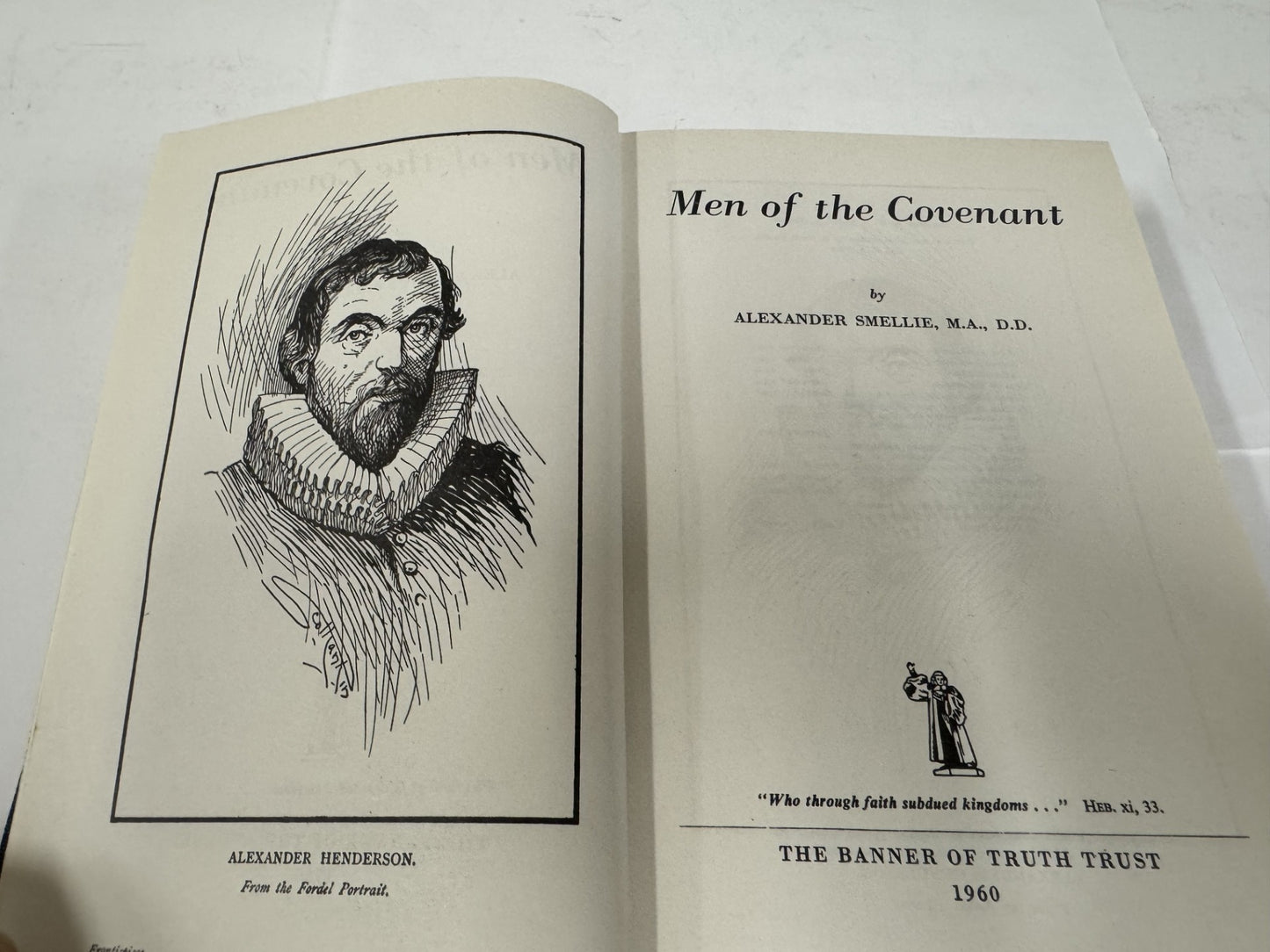 Men of the Covenant