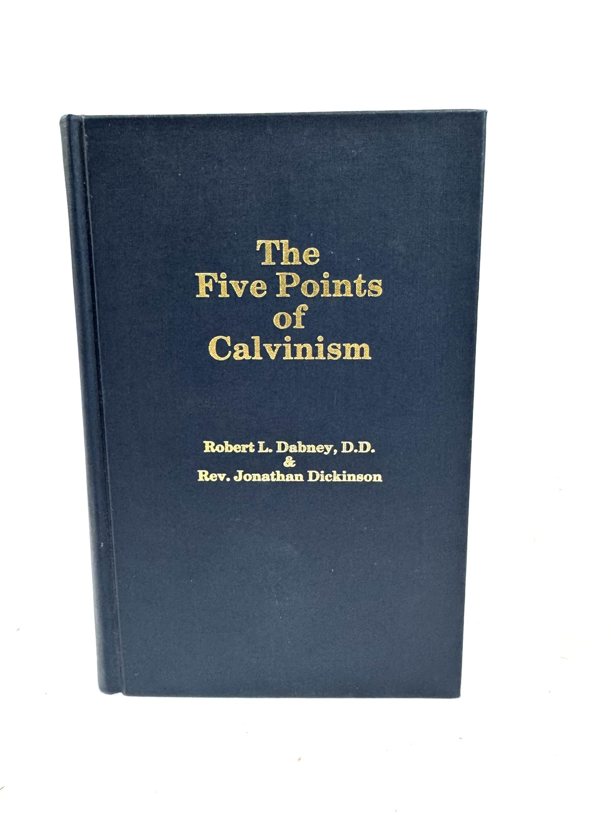 The Five Points of Calvinism