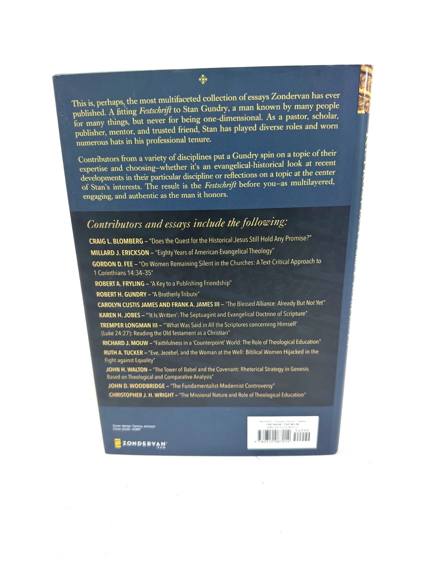 Evangelical Scholarship, Retrospects and Prospects
