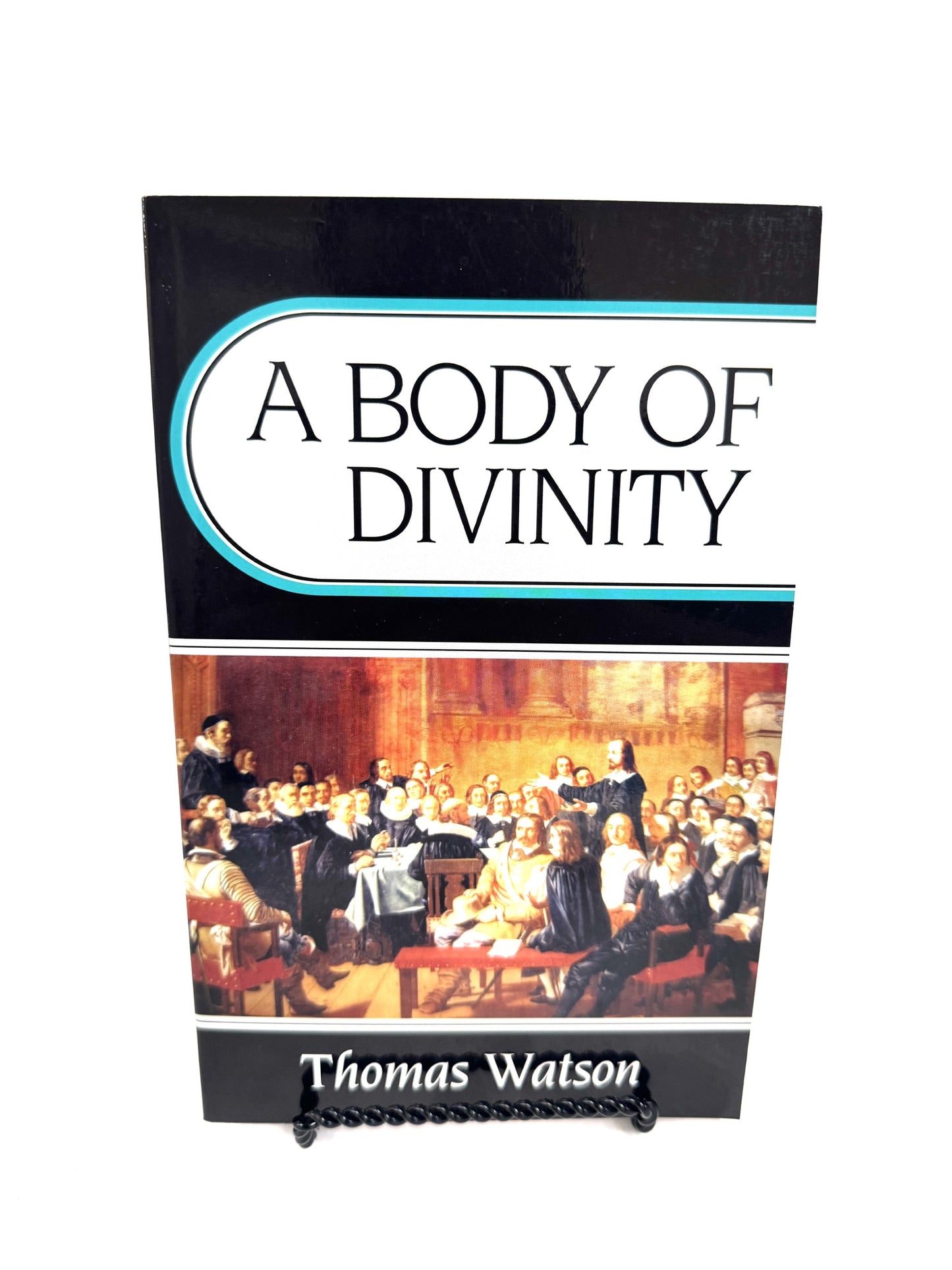 A Body of Divinity