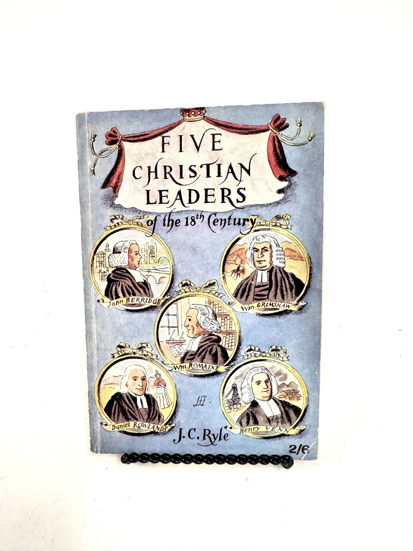 Five Christian Leaders