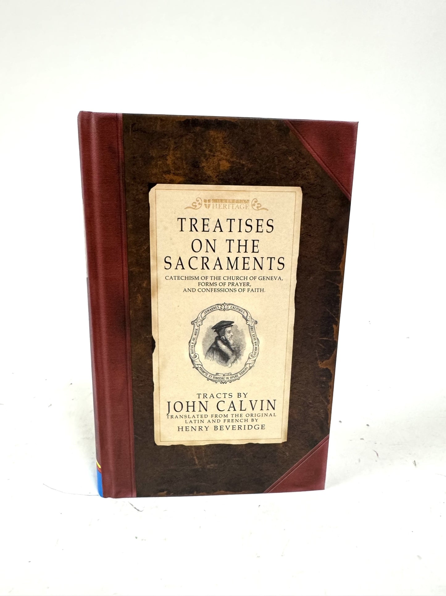 Treatises on the Sacrements