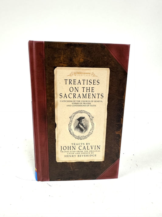 Treatises on the Sacrements