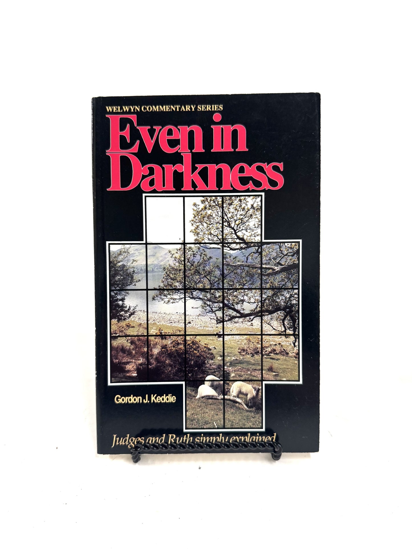 Even in Darkness
