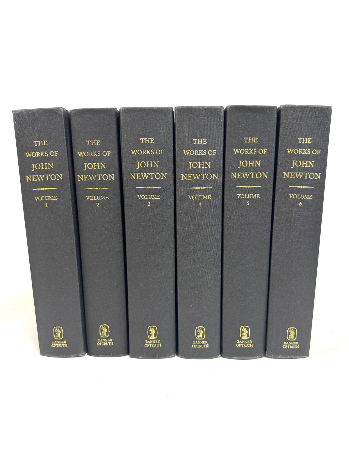 Works of John Newton 6 vol. set