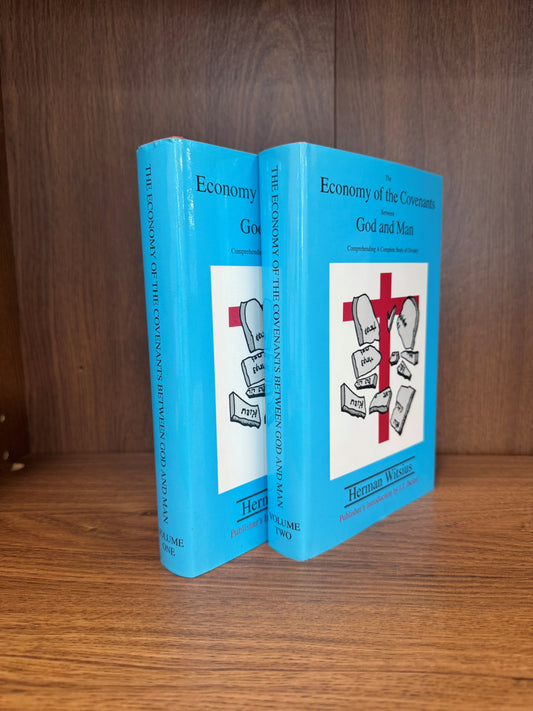 Economy of Covenants 2 vol. set