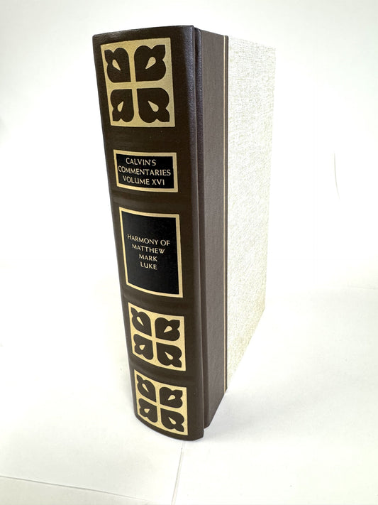 Calvin's Commentaries Vol. XVI