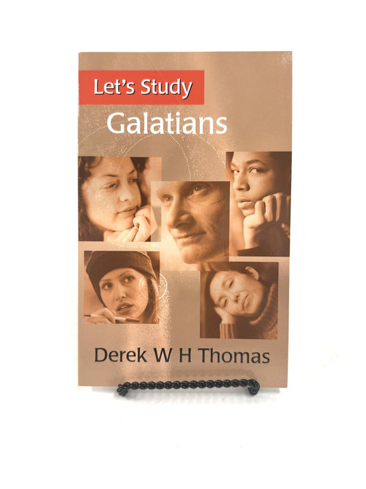 Let's Study Galatians