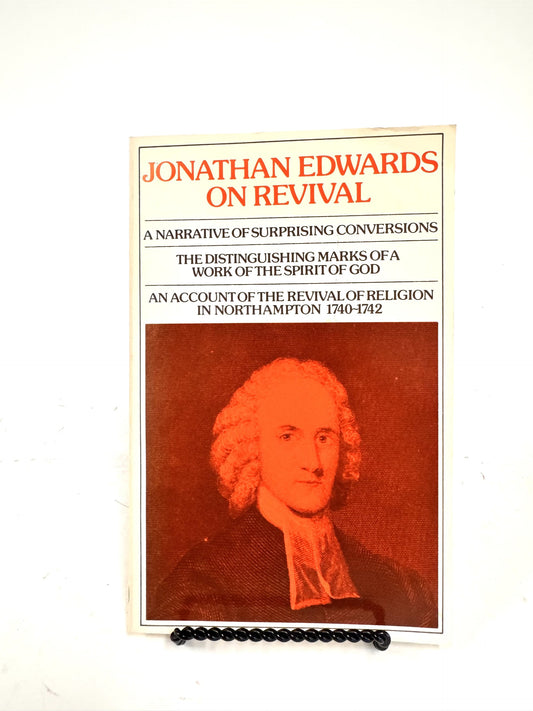 Jonathan Edwards on Revival