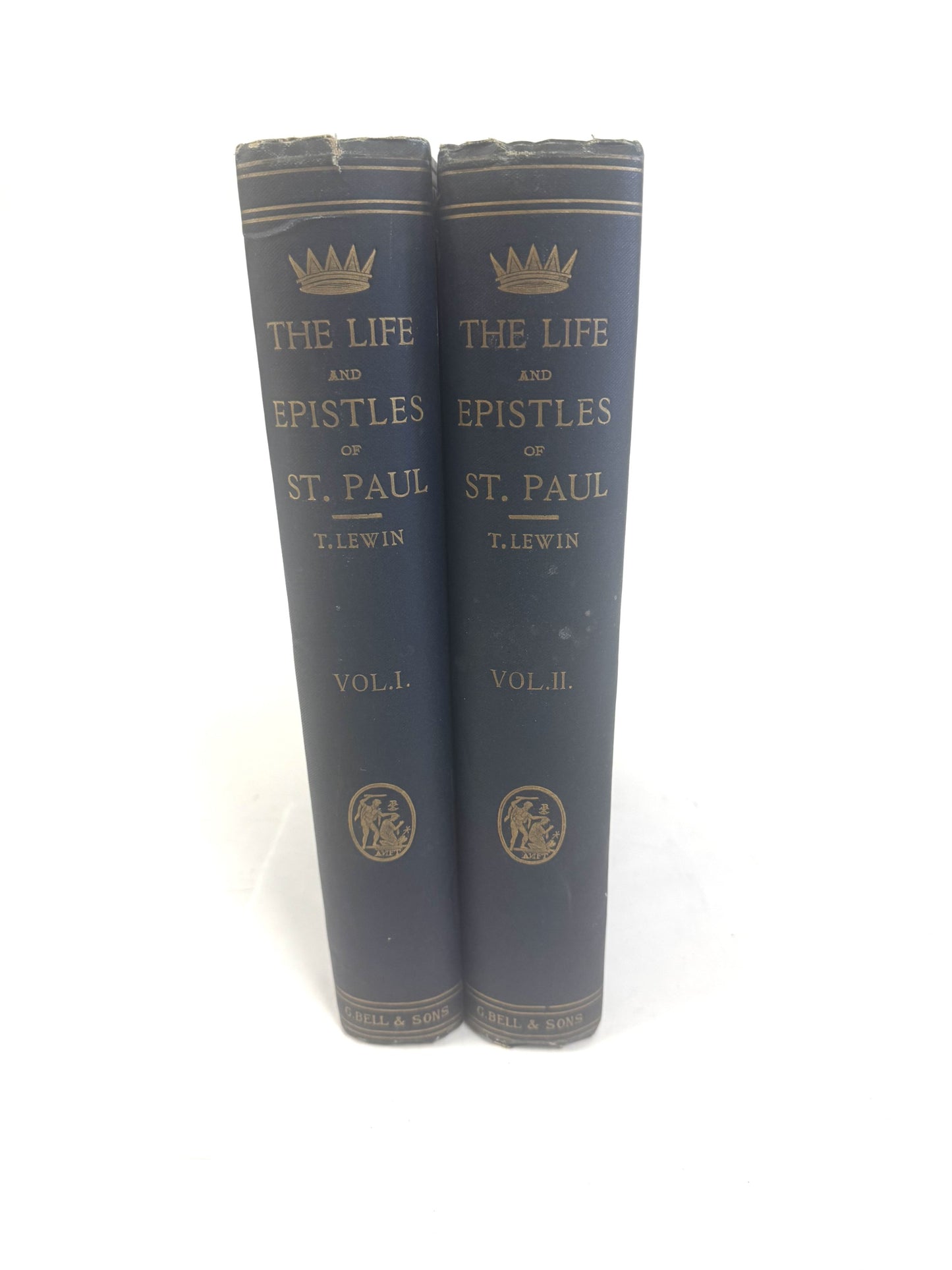 Life and Epistles of St. Paul 2 vol. set