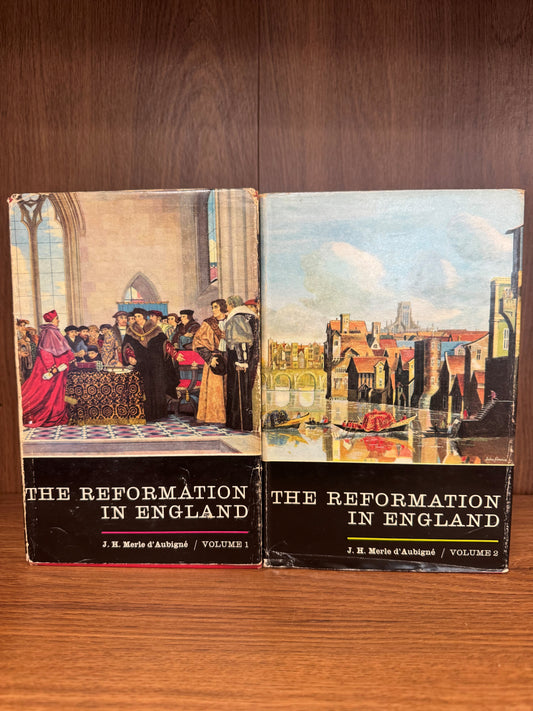 The Reformation in England 2 vol.