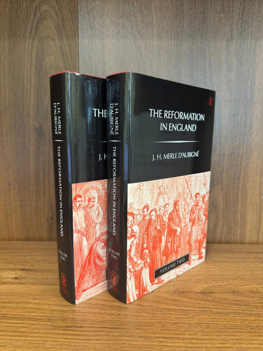 The Reformation in England 2 vol.