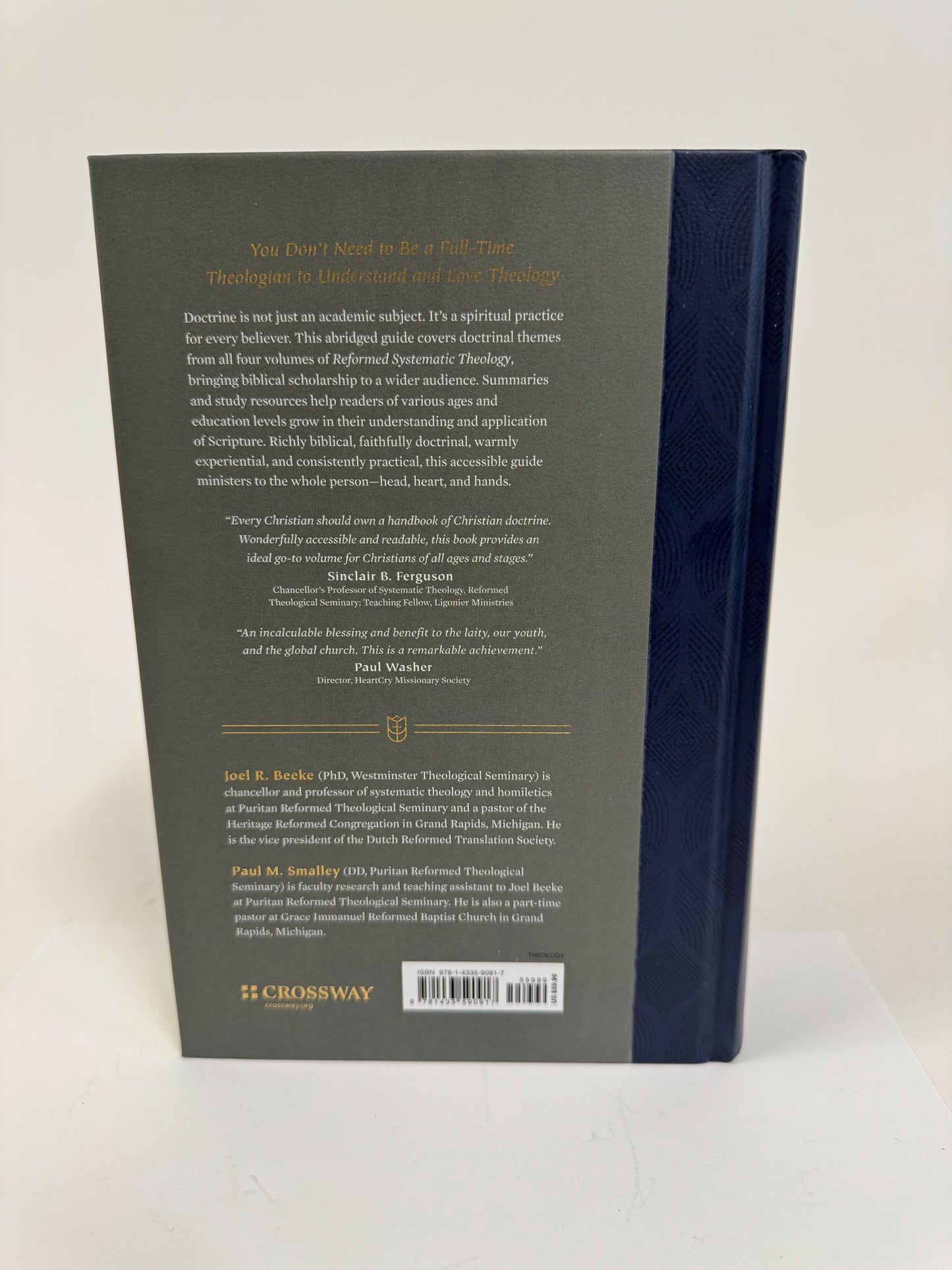 Essentials of Reformed Systematic Theology