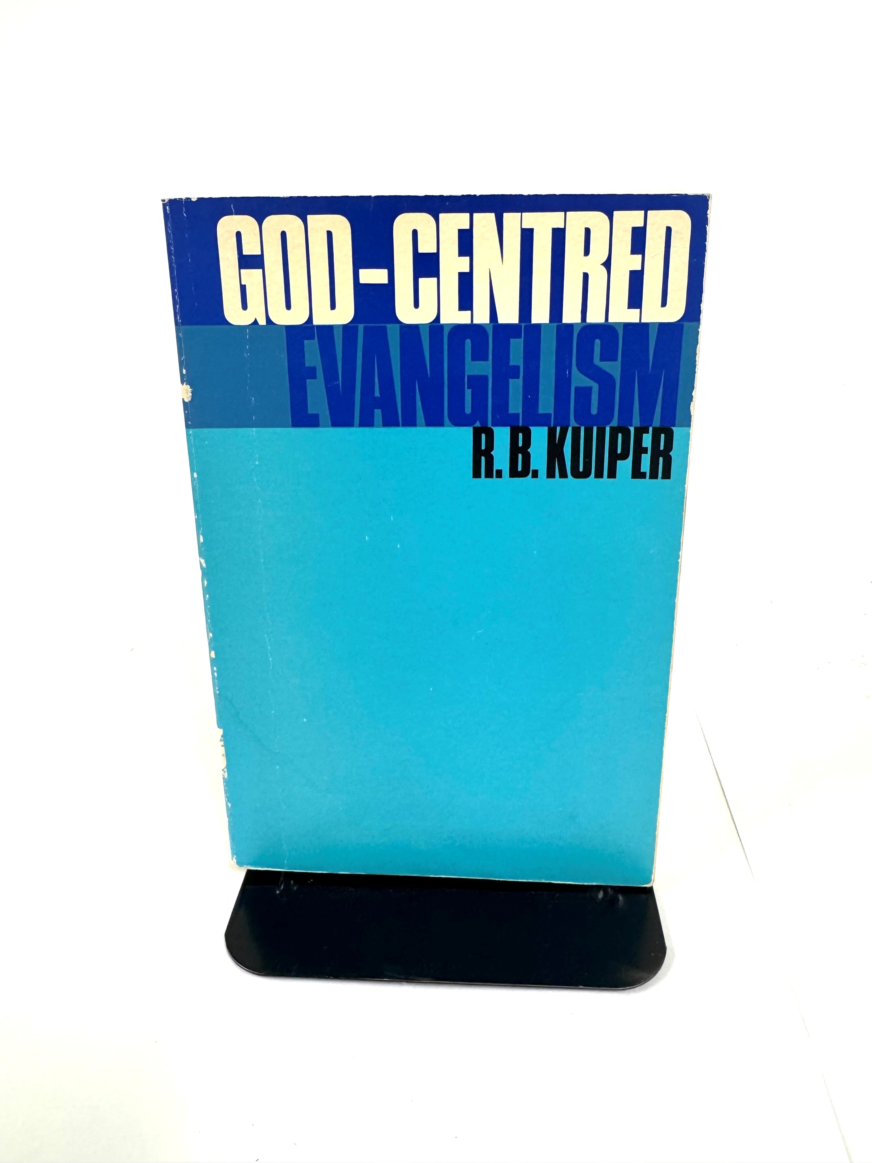 God-Centred Evangelism – Puritan Reformed Bookstore
