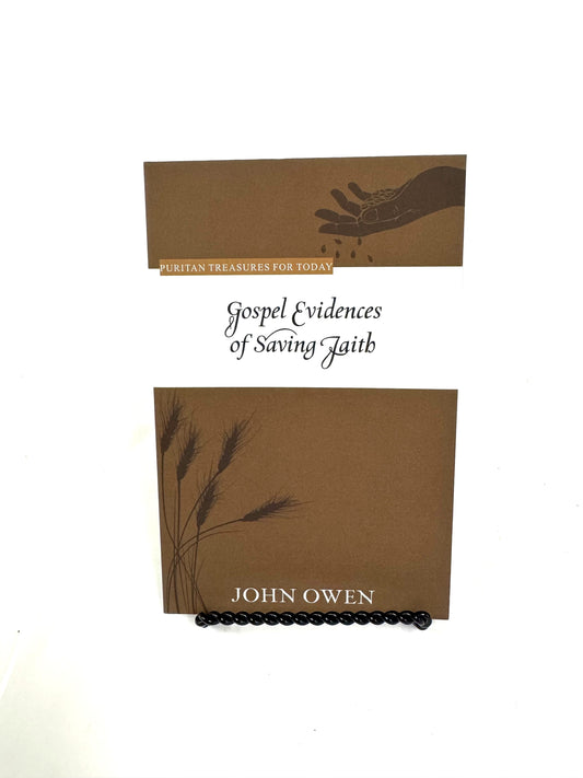 Gospel Evidences of Saving Faith 1st ed.
