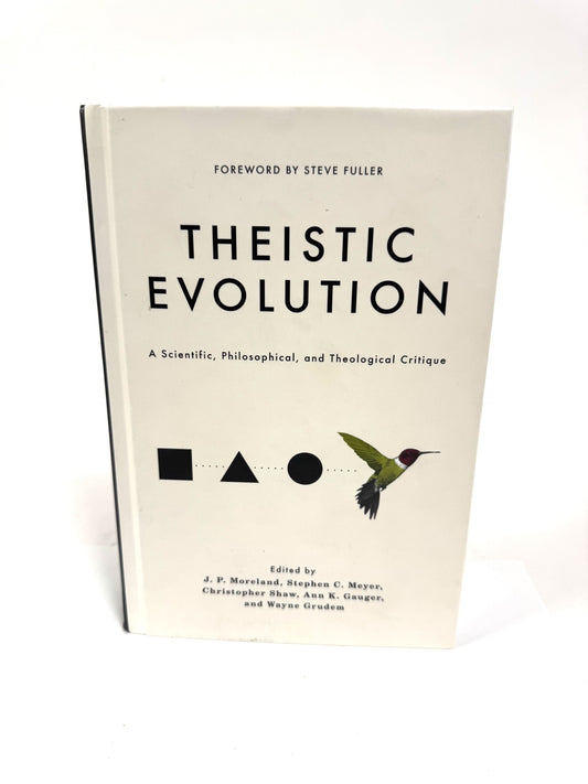 Theistic Evolution (Older edition)