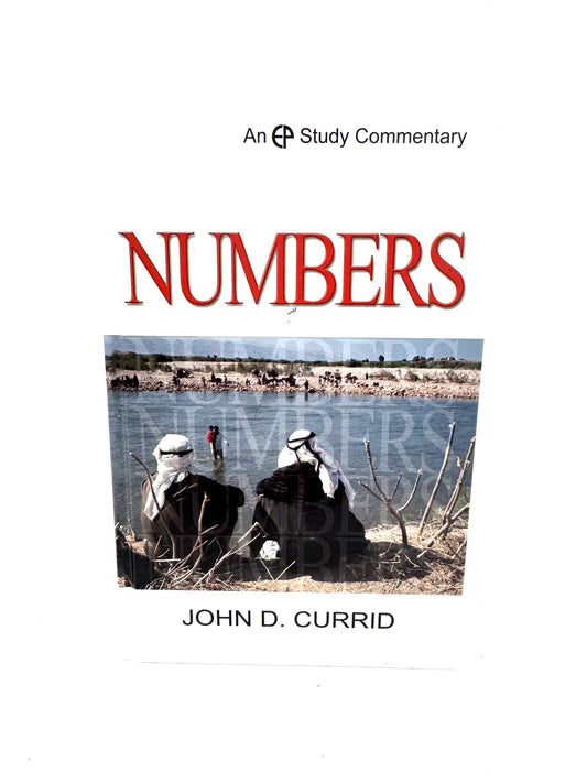 A Study Commentary on Numbers