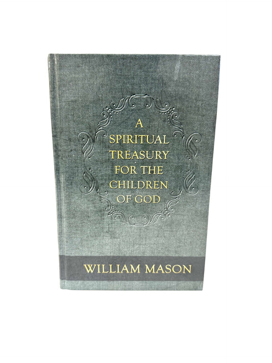 A Spiritual Treasury for the Children of God