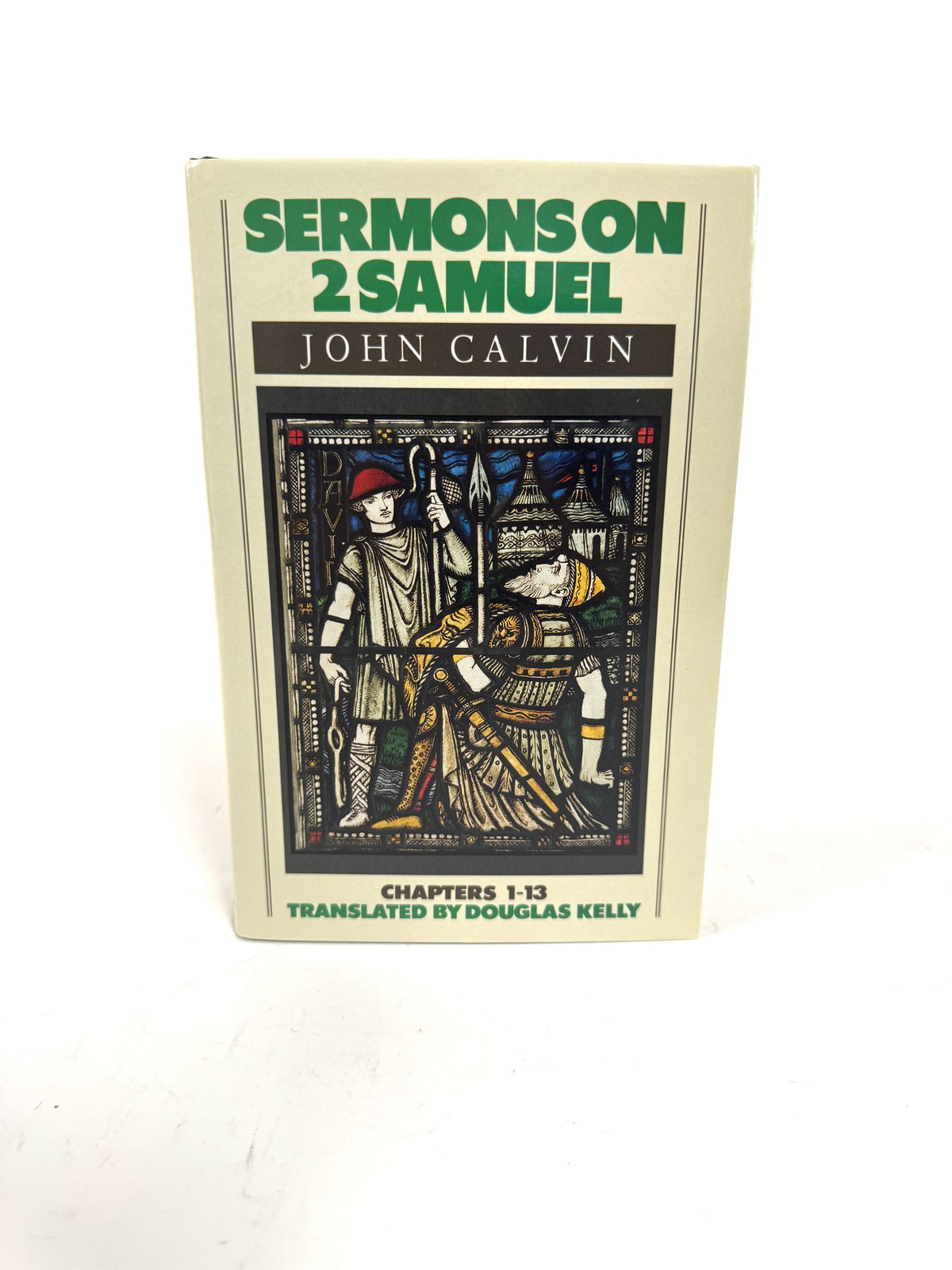 Sermons on 2 Samuel 1-13