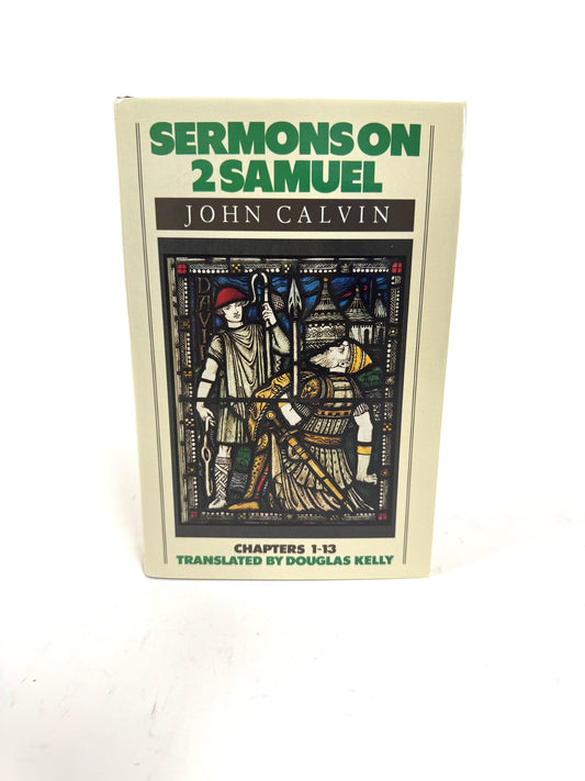 Sermons on 2 Samuel 1-13
