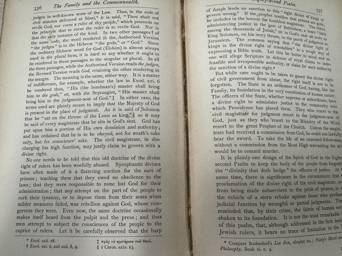 The Psalms: Their History Teachings and Use