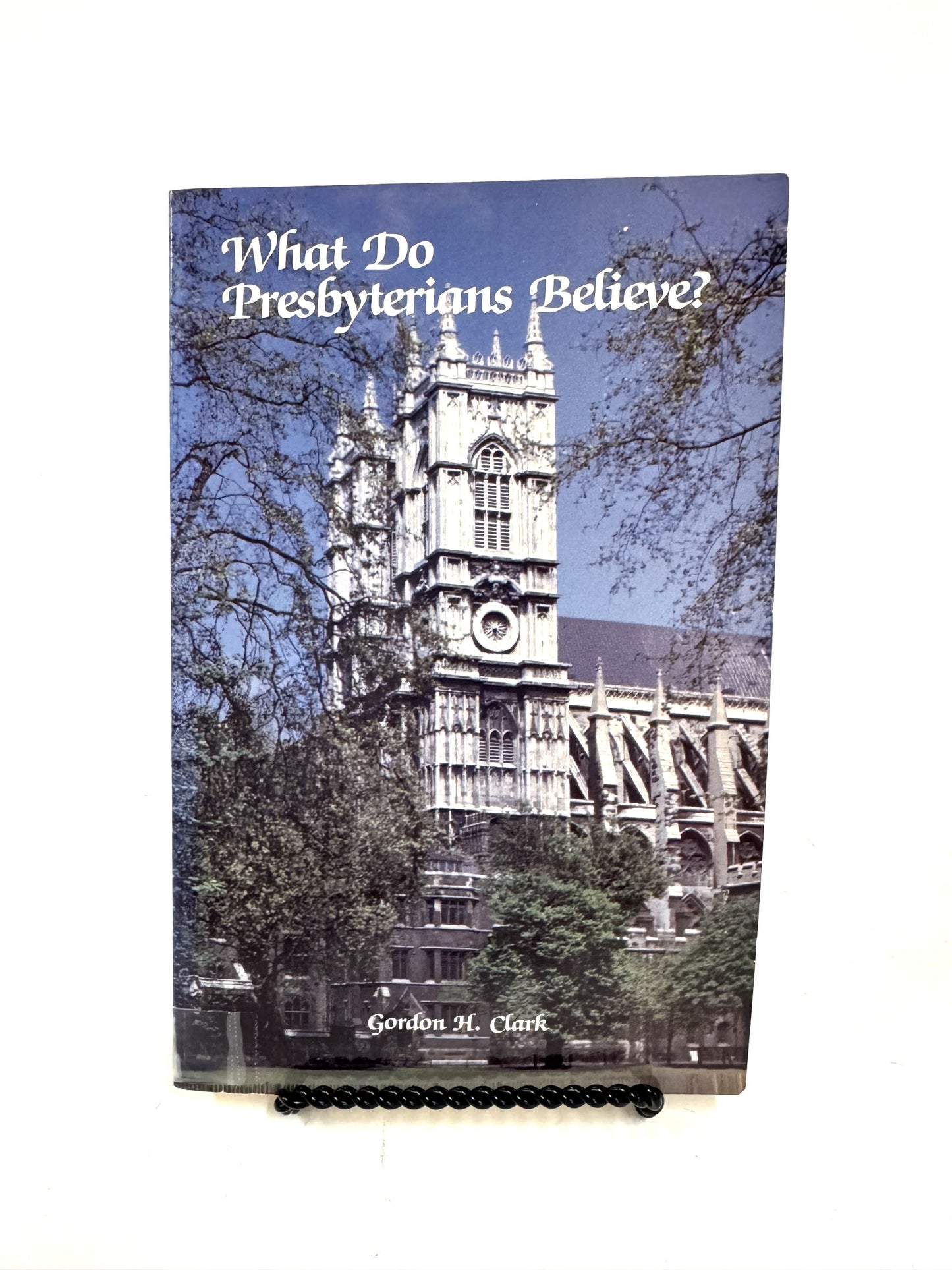 What Do Presbyterians Believe?