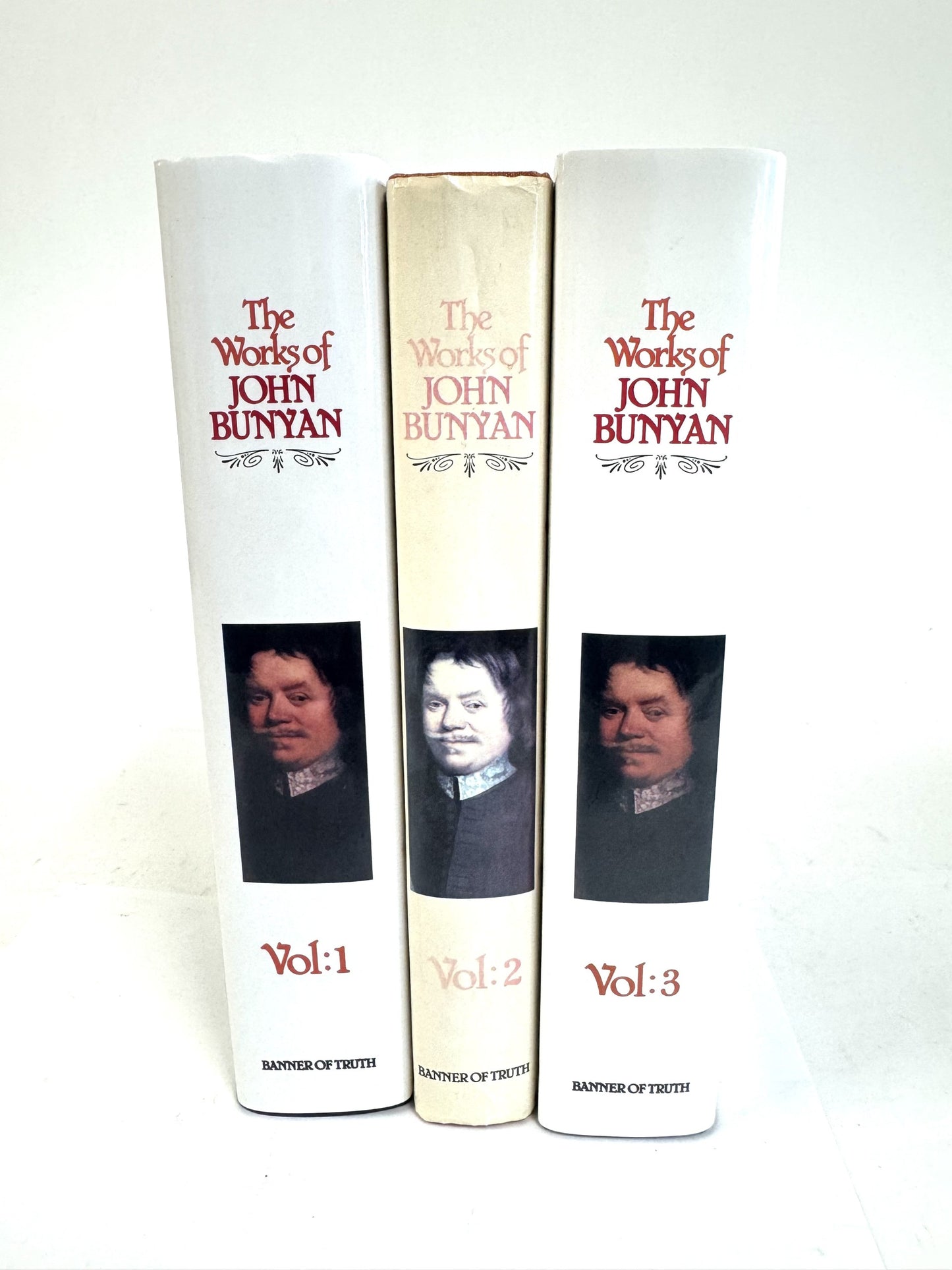 Works of John Bunyan 3 vol. set