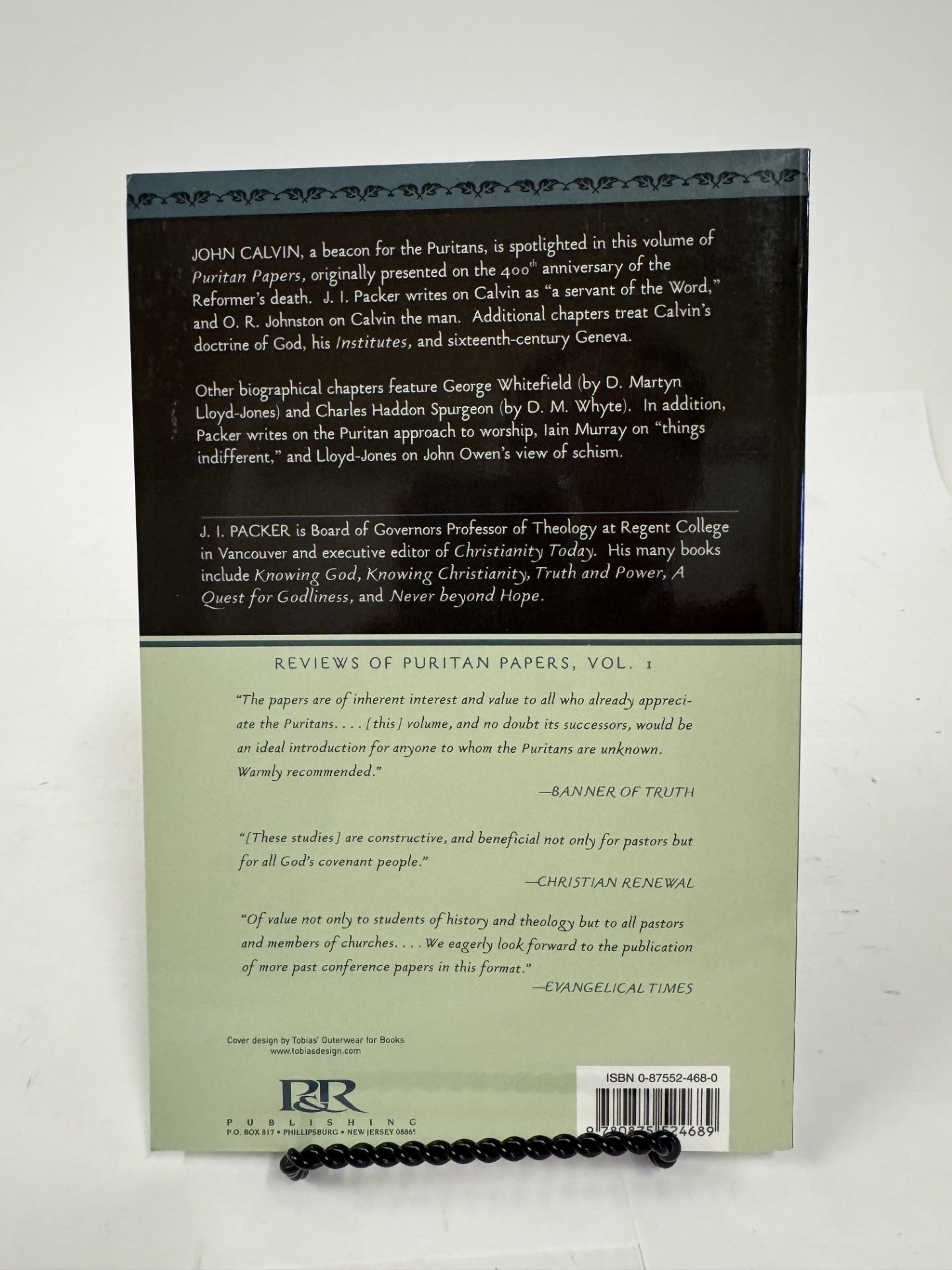 Puritan Papers 5 vol. set