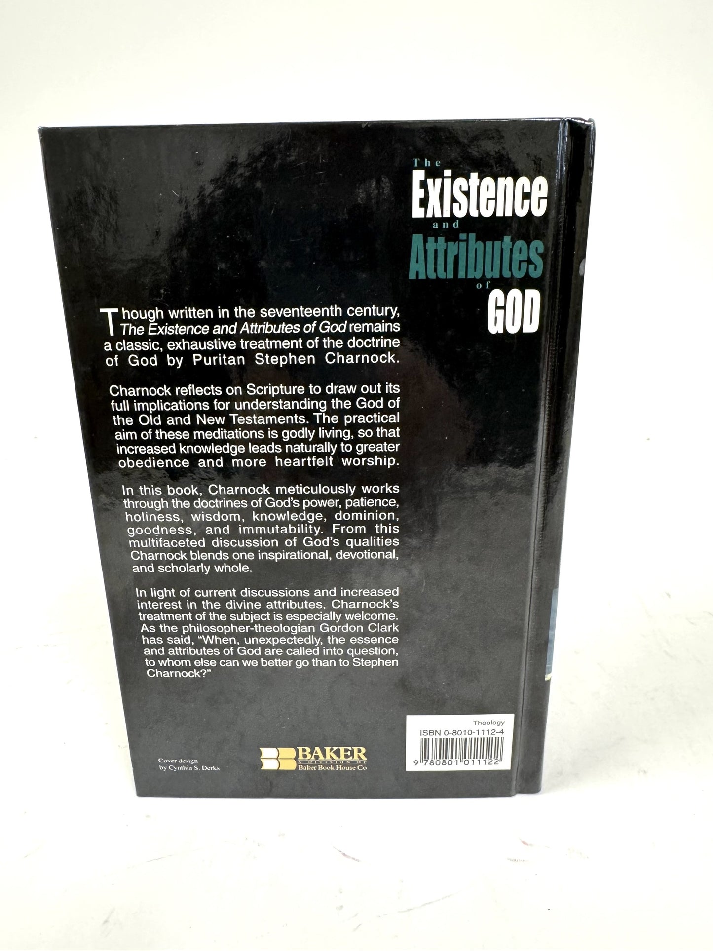 The Existence and Attributes of God