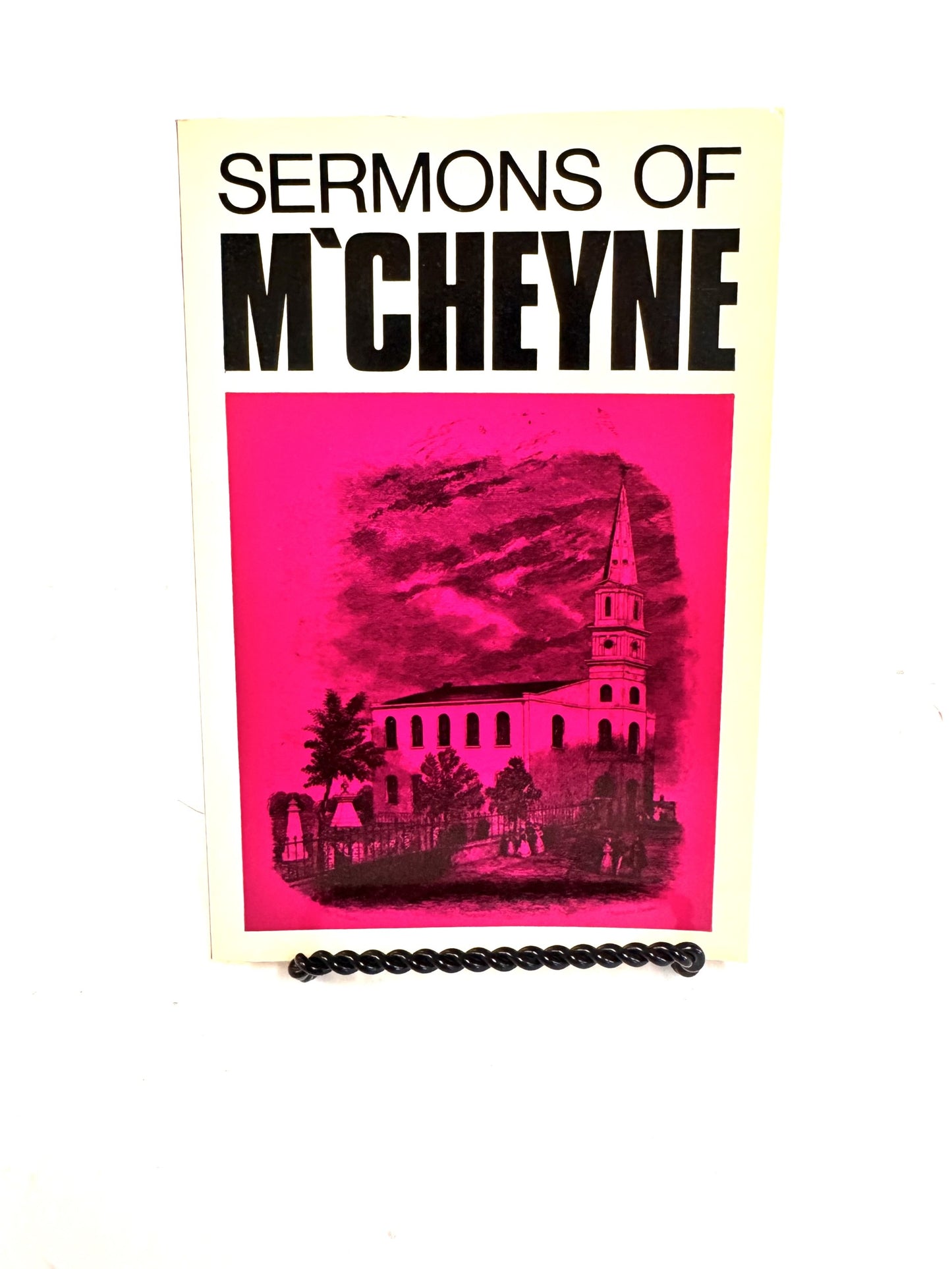 Sermons of M'Cheyne