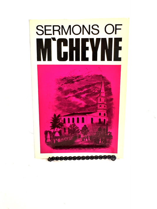 Sermons of M'Cheyne
