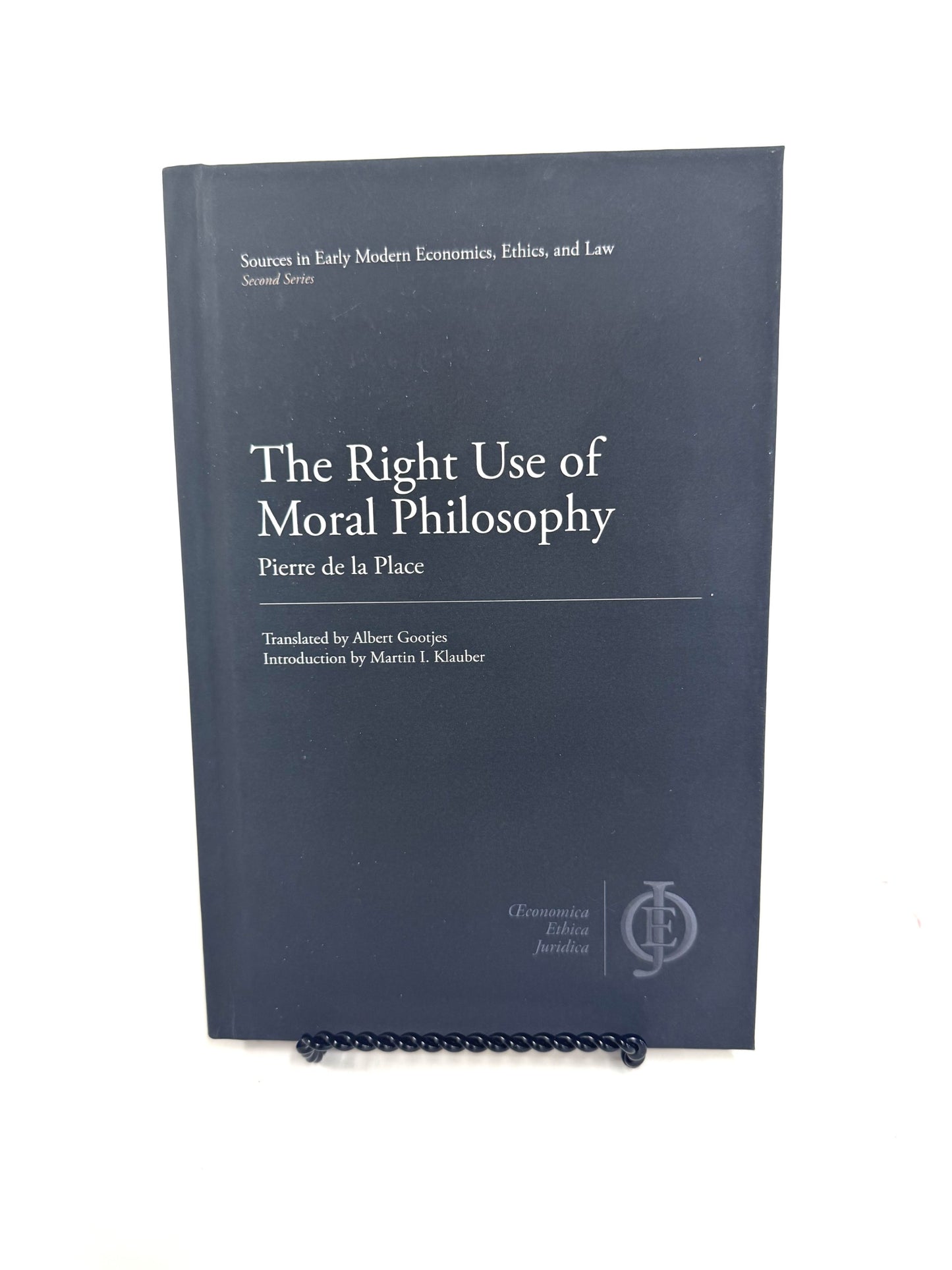The Right Use of Moral Philosophy