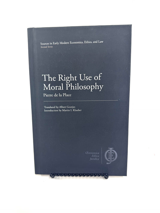 The Right Use of Moral Philosophy