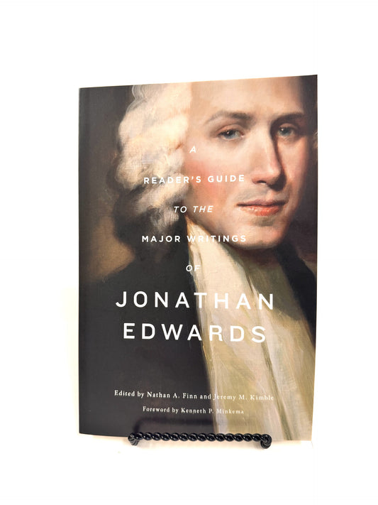 Reader's Guide to the Major Writings of Jonathan Edwards
