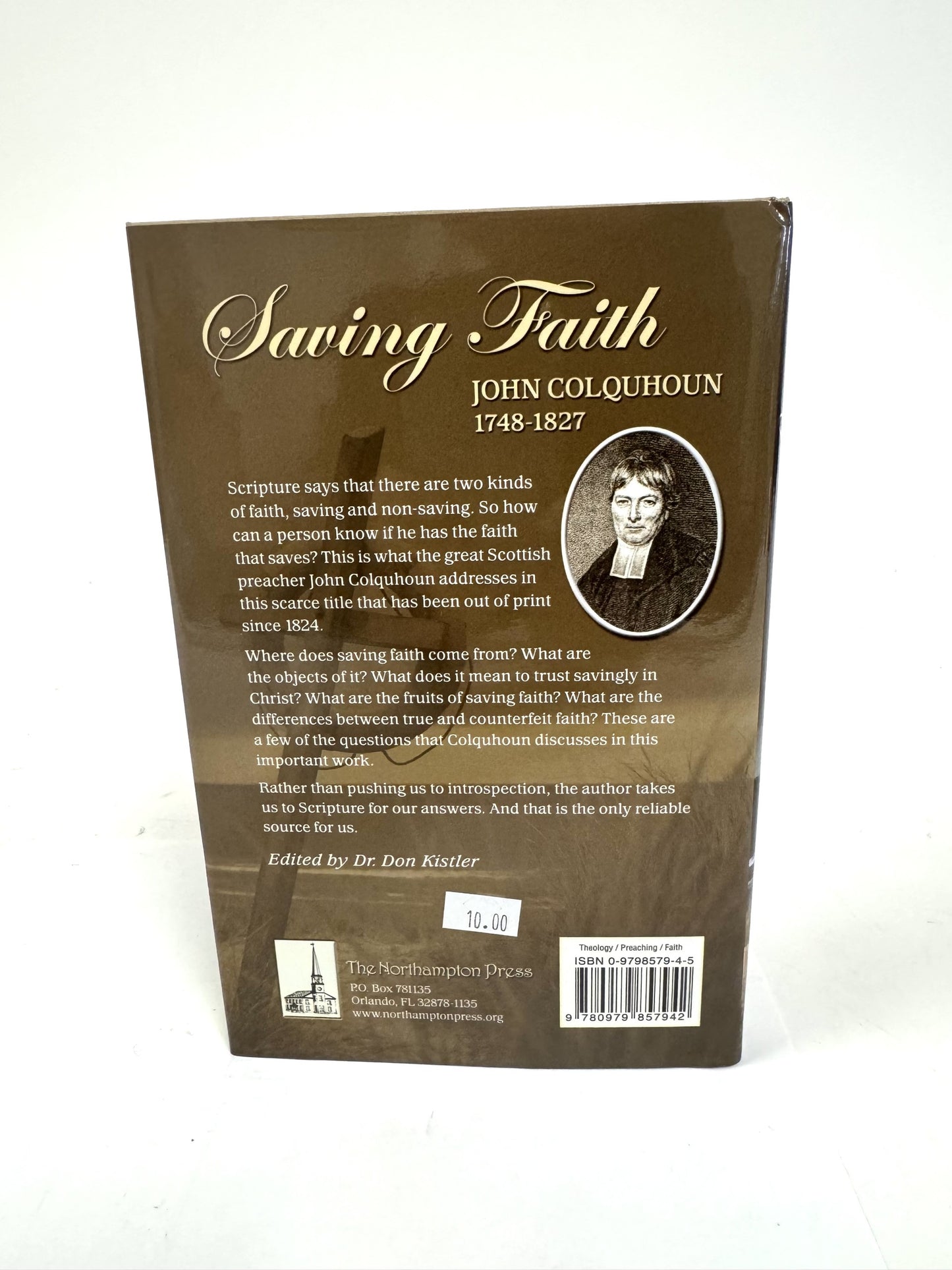 Saving Faith