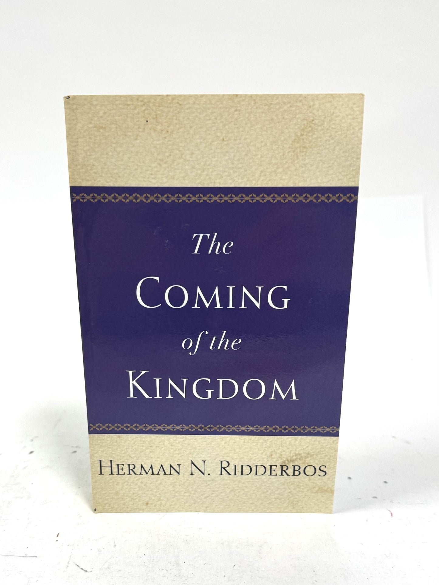 The Coming of the Kingdom