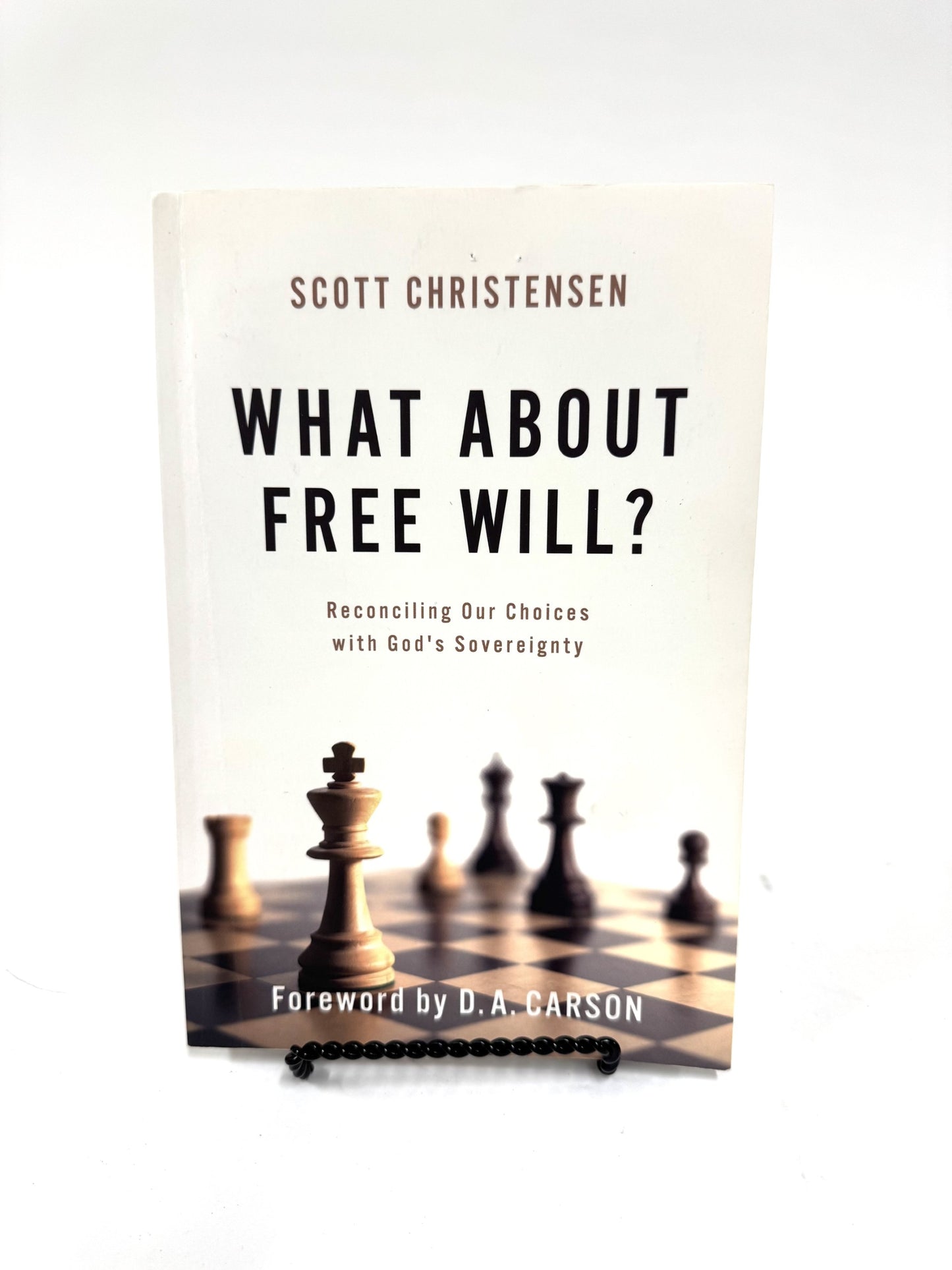 What About Free Will?