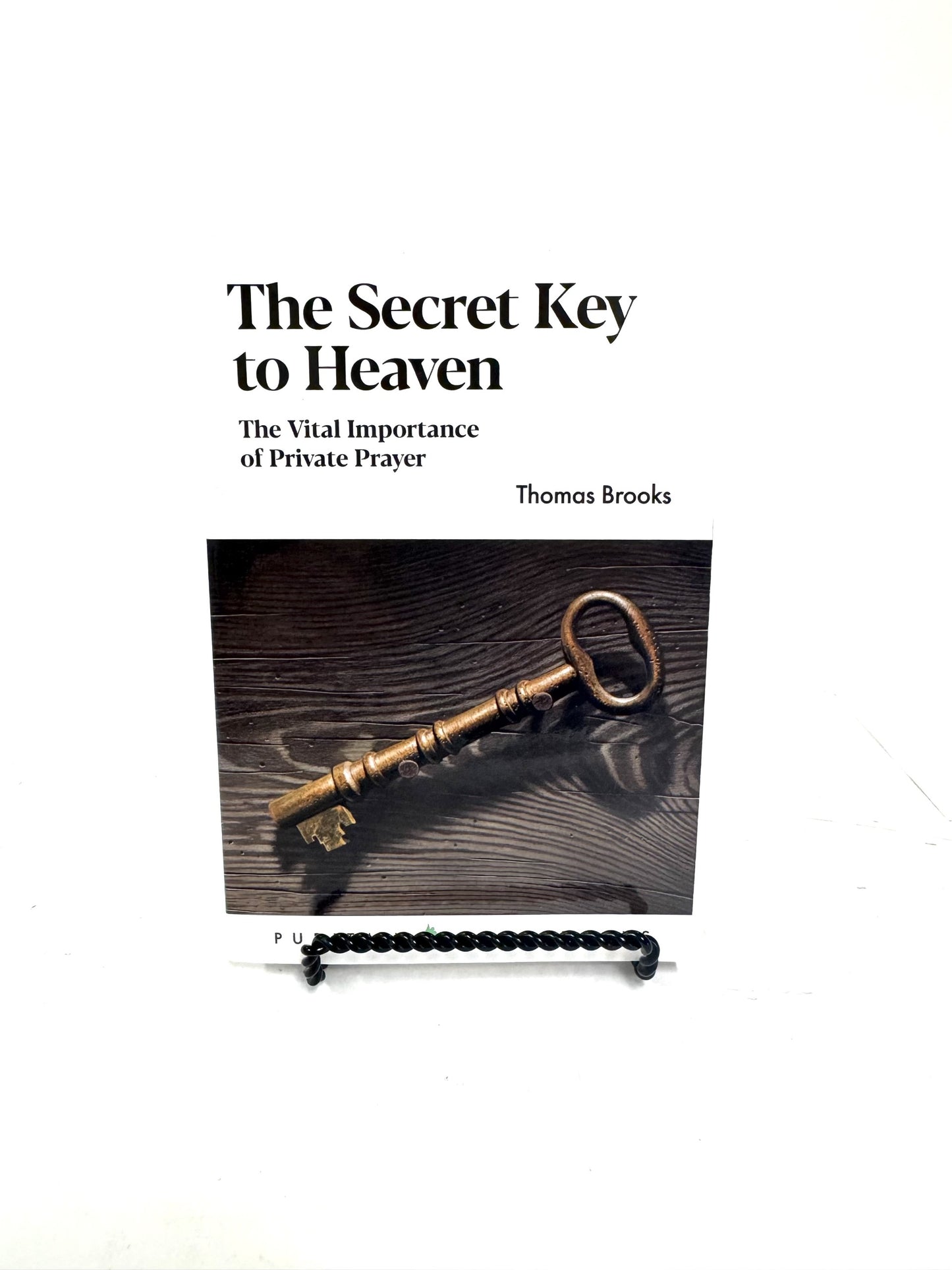 Secret Key to Heaven