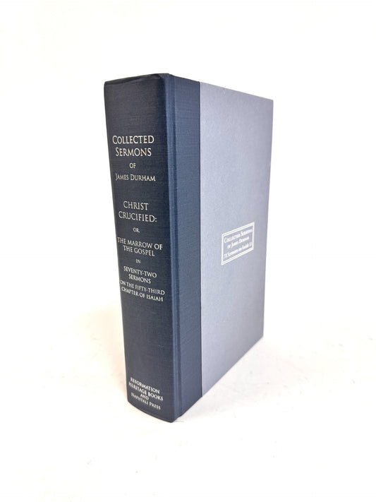 Collected Sermons of James Durham: 72 Sermons on Isaiah 53, Volume 2
