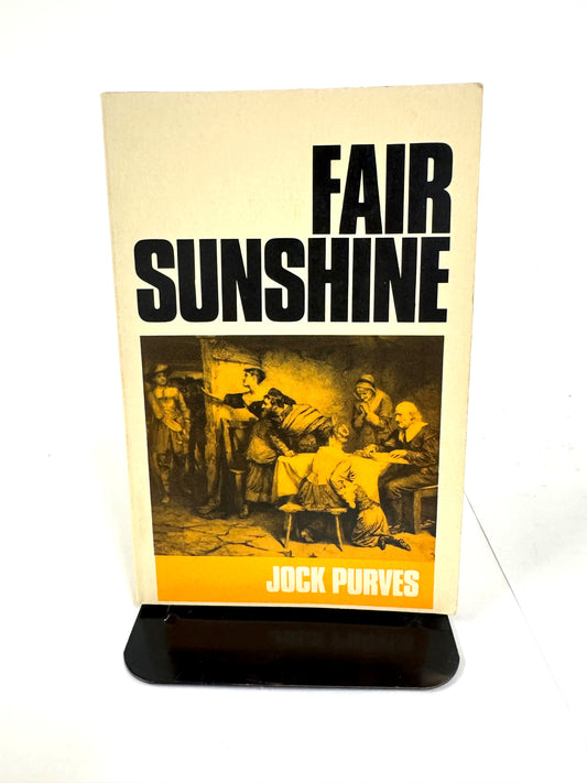 Fair Sunshine