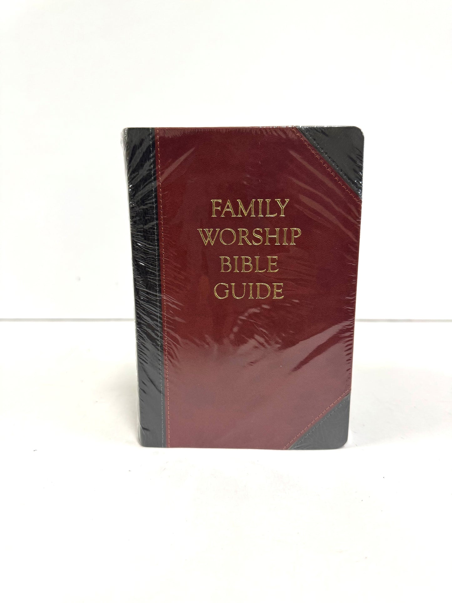 Family Worship Guide (Used)