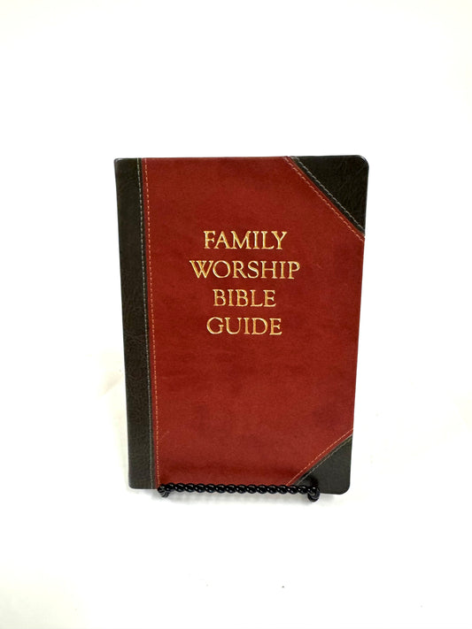 Family Worship Bible Guide