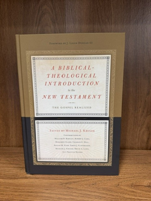 Biblical Theological Introduction to the New Testament