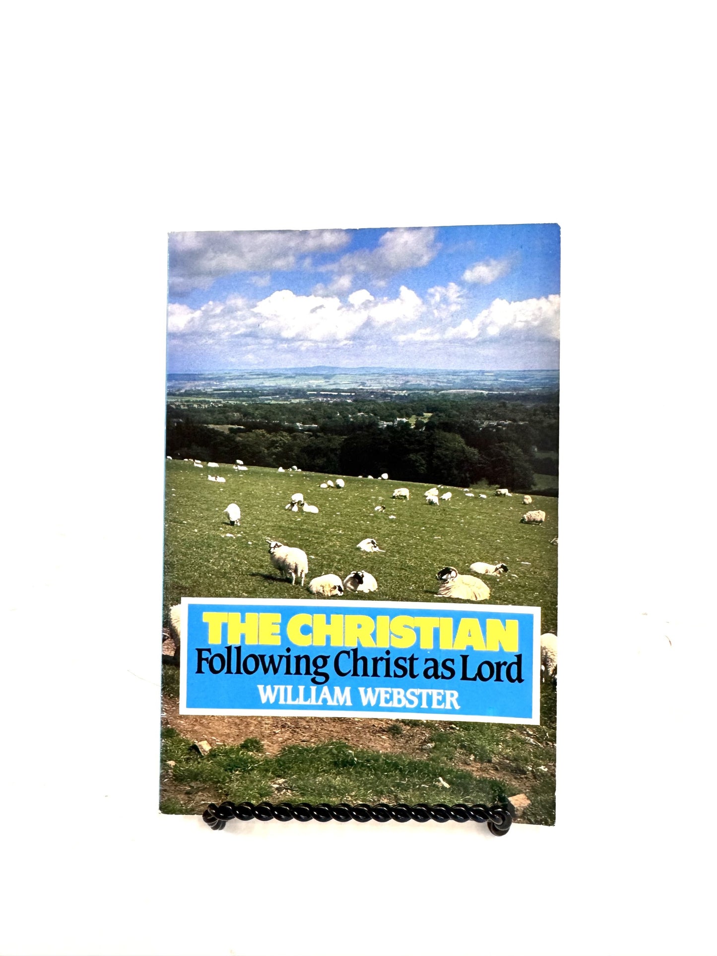 The Christian Following Christ As Lord