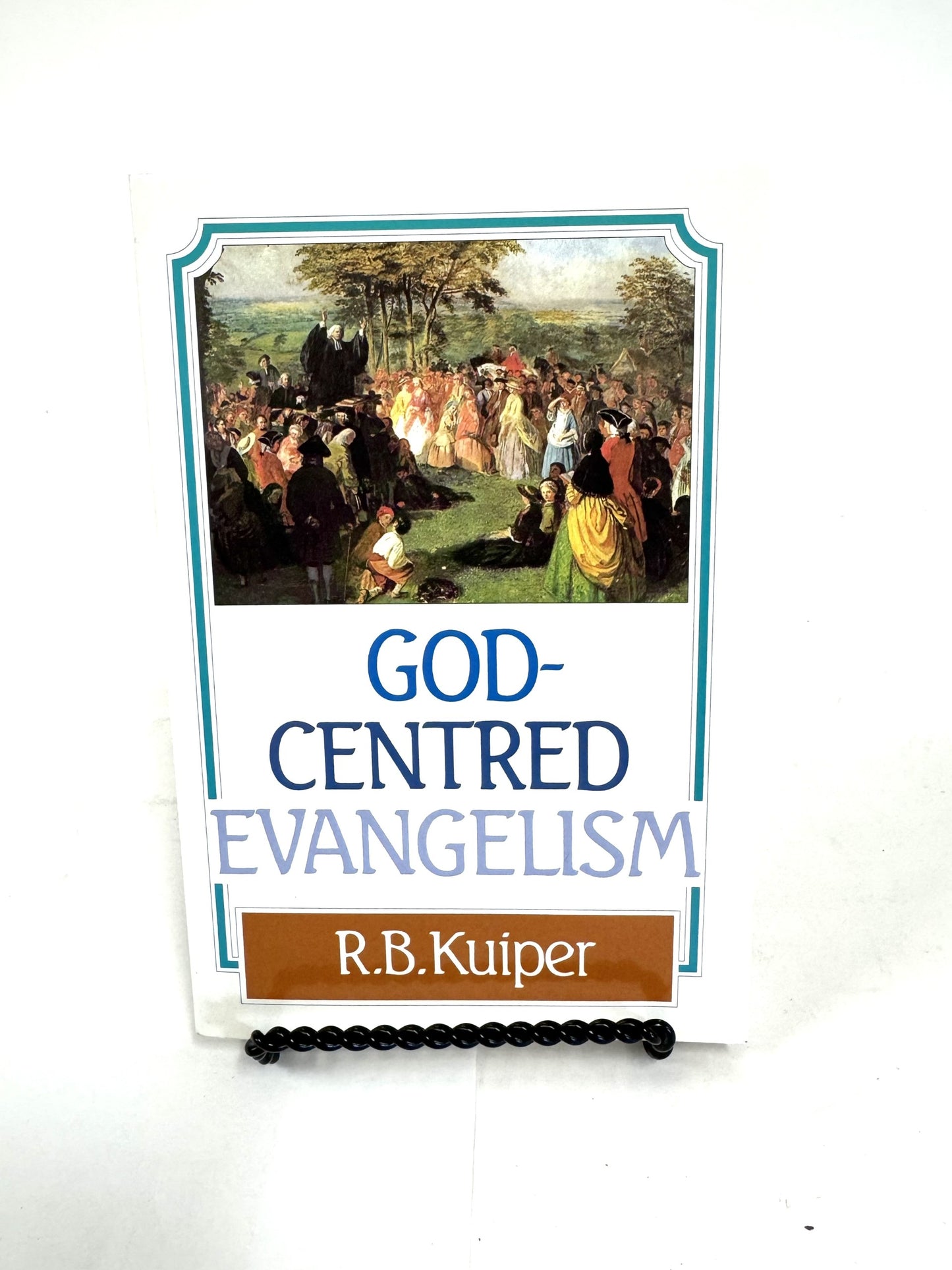 God-Centered Evangelism
